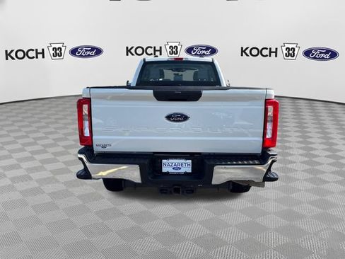 Used 2024 Ford F350 XL w/ Snow Plow Prep Package AWD/4WD image 7