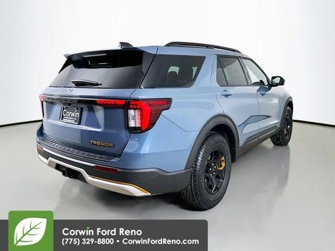New 2026 Ford Explorer Tremor AWD/4WD image 7