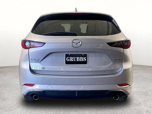 Used 2025 MAZDA CX-5 AWD 2.5 S w/ Preferred Package image 5