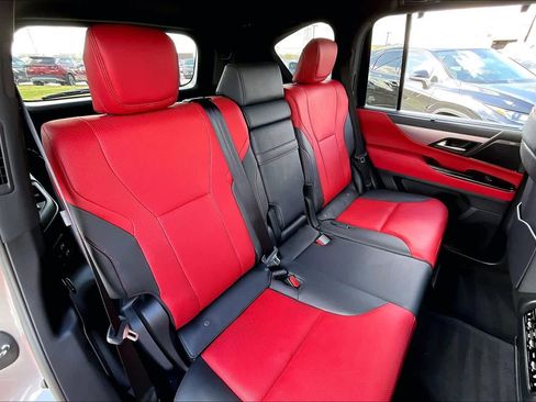 Used 2024 Lexus LX 600 F Sport image 18