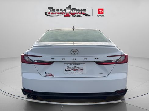 Certified 2025 Toyota Camry SE w/ Convenience Package image 5