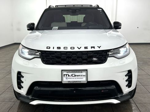 Used 2023 Land Rover Discovery HSE R-Dynamic AWD/4WD image 7