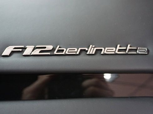 Used 2016 Ferrari F12 Berlinetta image 47