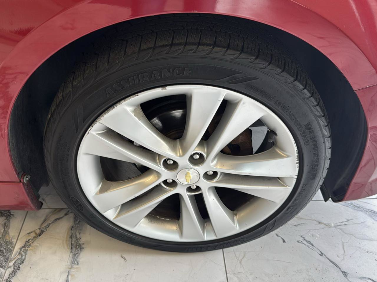 Used 2011 Chevrolet Cruze LTZ w/ RS Package FWD image 25