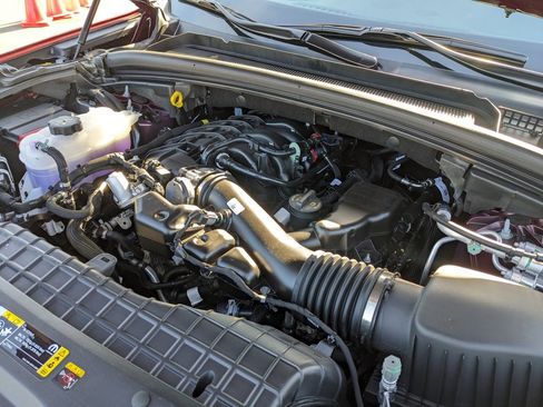 New 2025 Jeep Grand Cherokee Laredo image 54