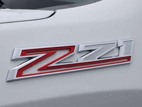 New 2026 Chevrolet Silverado 1500 LT Trail Boss w/ LT Trail Boss Premium Package AWD/4WD image 19
