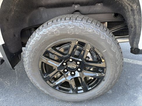 New 2026 Chevrolet Silverado 1500 LT Trail Boss image 19