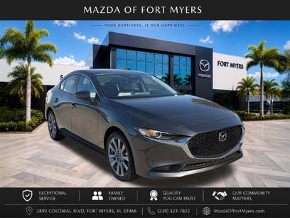 New 2026 MAZDA MAZDA3 2.5 S Sedan w/ Preferred Pkg