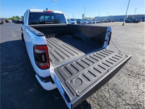 Used 2023 RAM 1500 Laramie AWD/4WD image 17