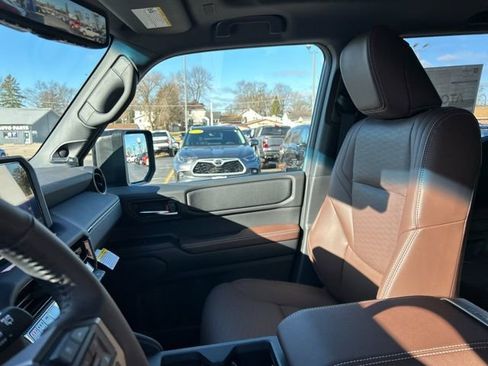 New 2026 Toyota Land Cruiser AWD/4WD image 35
