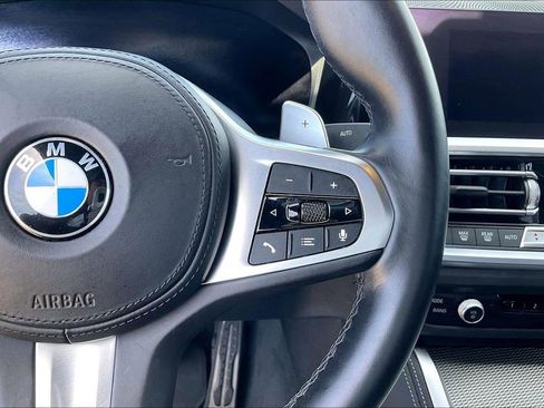 Used 2023 BMW 430i Coupe w/ M Sport Package RWD image 9