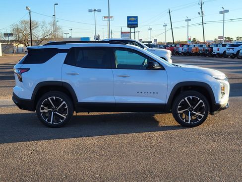 New 2026 Chevrolet Equinox RS image 6