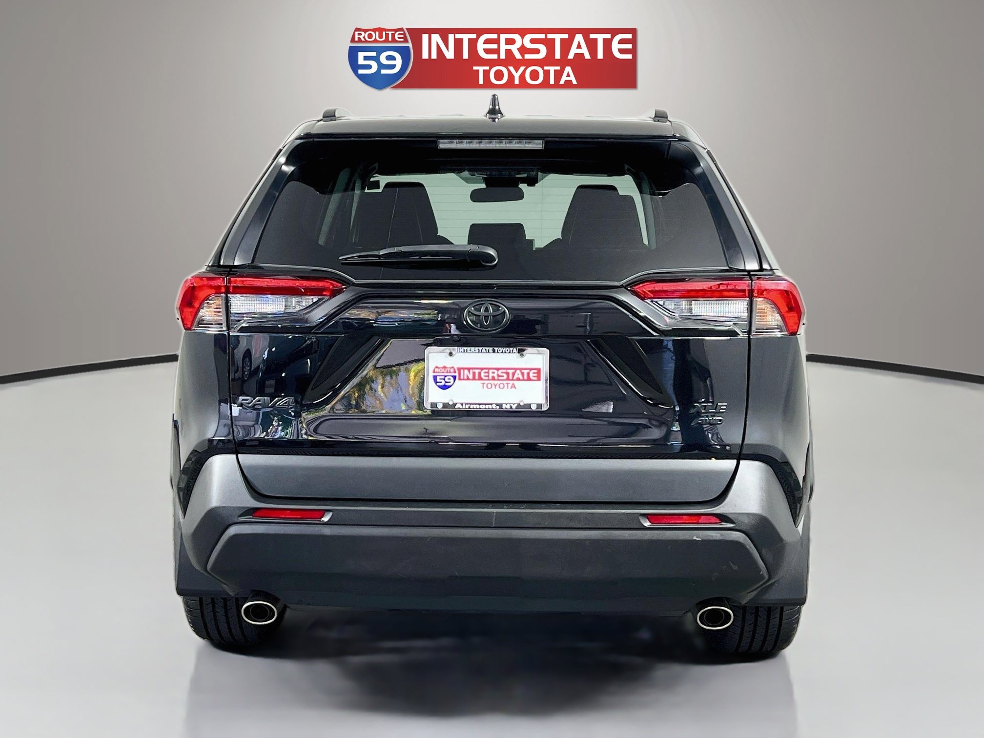 Certified 2024 Toyota RAV4 XLE Premium w/ Weather Package AWD/4WD image 6
