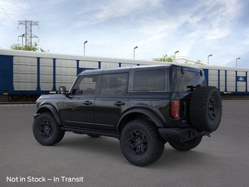 New 2026 Ford Bronco Badlands AWD/4WD image 4