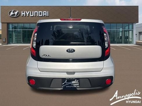 Used 2018 Kia Soul Base w/ Option Group 020 image 4