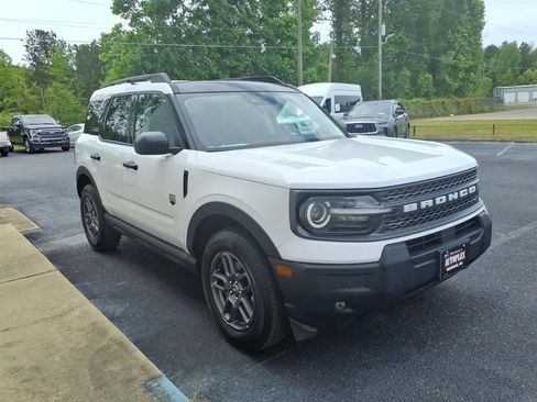 Used 2025 Ford Bronco Sport Big Bend w/ Convenience Package AWD/4WD image 3