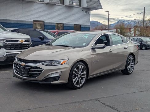Used 2024 Chevrolet Malibu LT image 8