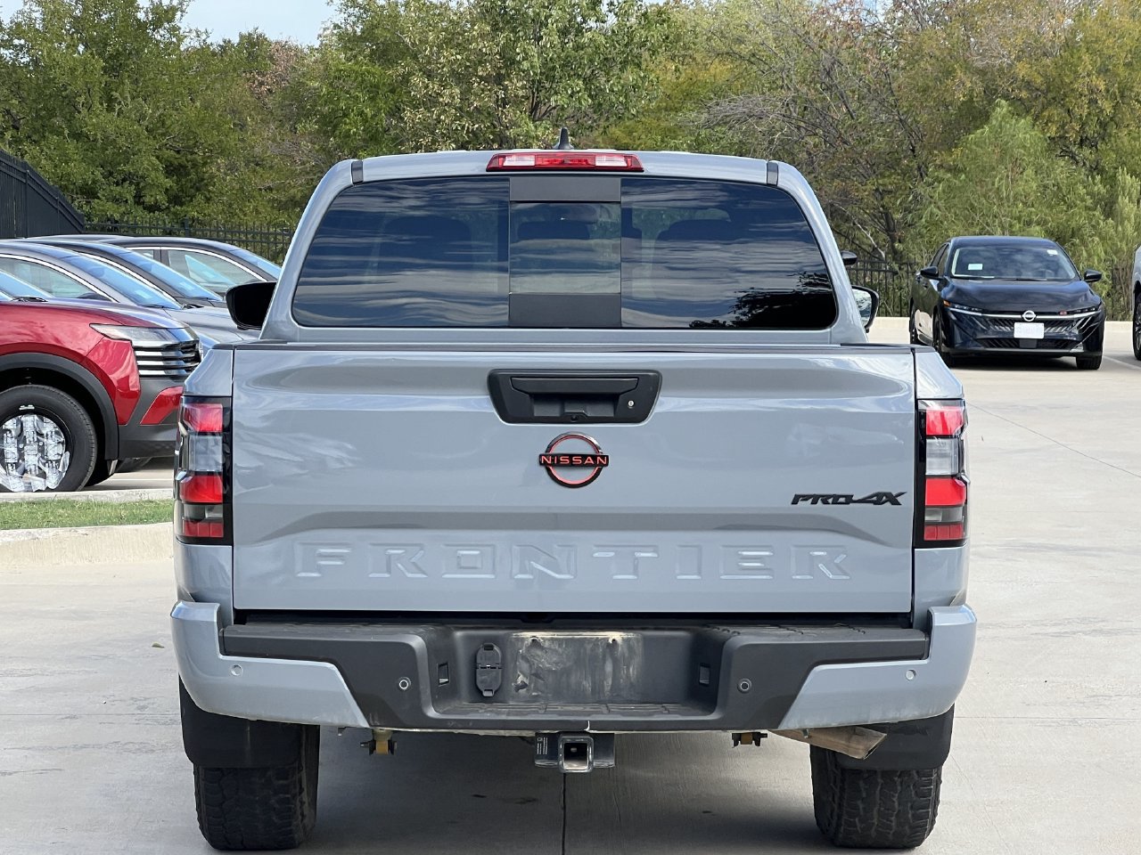 Used 2024 Nissan Frontier PRO-4X w/ Pro Convenience Package AWD/4WD image 4