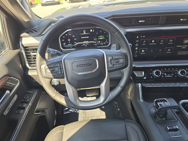 Used 2023 GMC Sierra 1500 Denali w/ Denali Reserve Package AWD/4WD image 17
