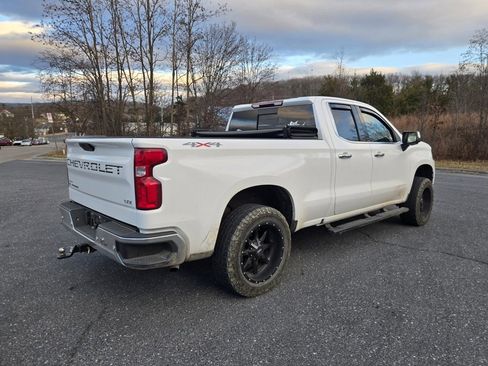 Used 2019 Chevrolet Silverado 1500 LTZ w/ LTZ Plus Package image 2