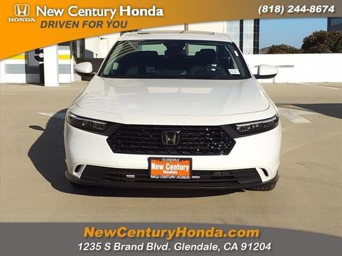 New 2024 Honda Accord EX image 2