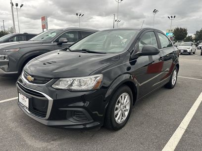 Used 2018 Chevrolet Sonic LT