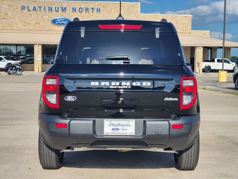New 2026 Ford Bronco Sport Big Bend AWD/4WD image 8