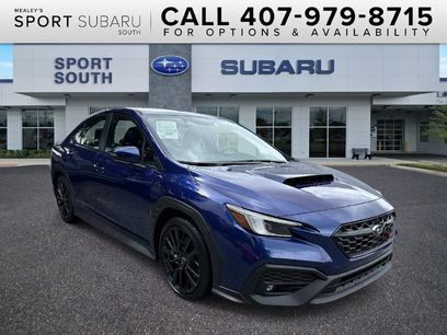 New 2026 Subaru WRX Limited