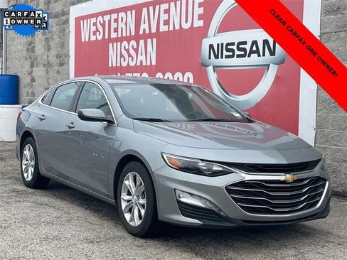 Used 2024 Chevrolet Malibu LT image 1