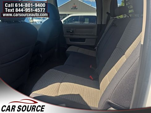 Used 2011 RAM 2500 Power Wagon w/ Luxury Group image 22