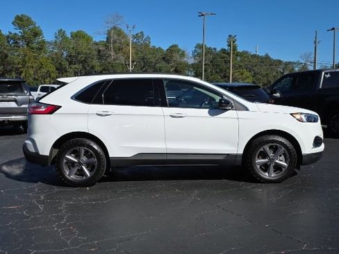 Certified 2022 Ford Edge SEL w/ Sport Appearance Package image 6