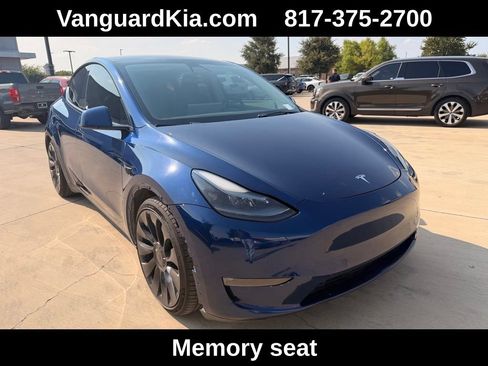 Used 2022 Tesla Model Y Performance AWD/4WD image 5