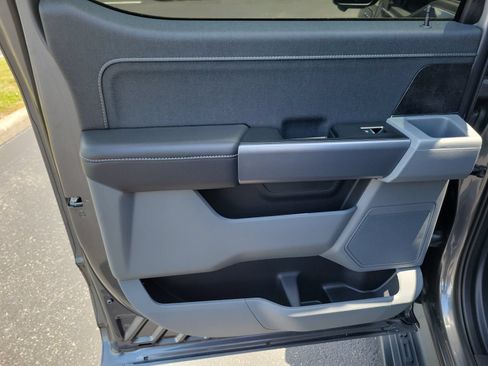 Certified 2025 Ford F150 Lightning XLT AWD/4WD image 9
