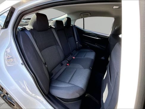 Used 2025 Toyota Camry LE FWD image 19