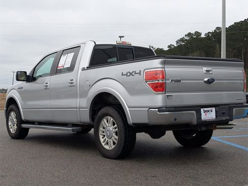 Used 2013 Ford F150 Lariat w/ Mid Equipment Group image 3