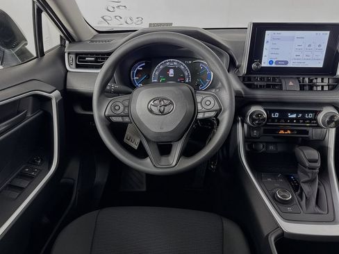New 2025 Toyota RAV4 LE AWD/4WD image 22