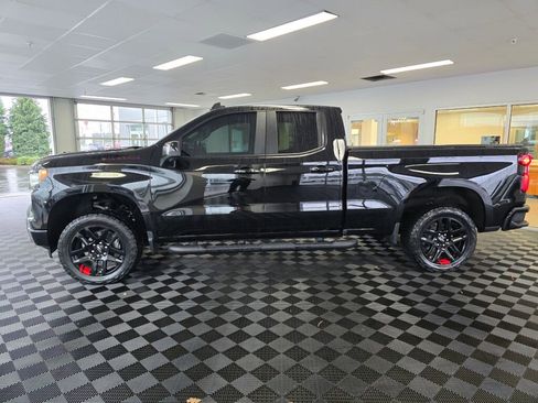 Used 2024 Chevrolet Silverado 1500 RST w/ Redline Edition image 7