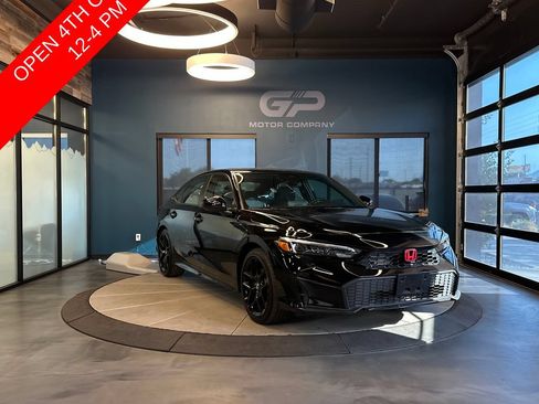 Used 2026 Honda Civic Sport image 1