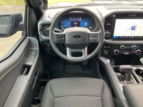 New 2025 Ford F150 XLT w/ Equipment Group 302A MID image 21