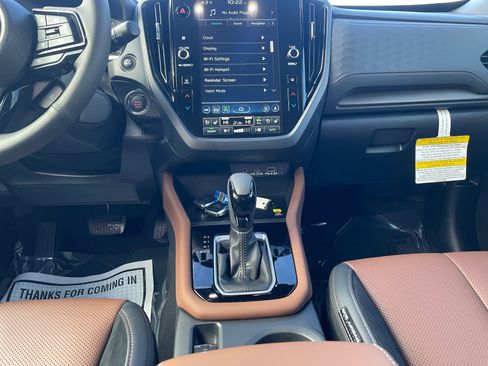 Certified 2025 Subaru Forester Touring image 16