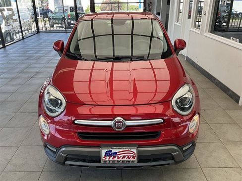 Used 2016 FIAT 500X Trekking AWD/4WD image 26