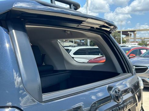 Used 2023 Toyota 4Runner TRD Pro AWD/4WD image 16
