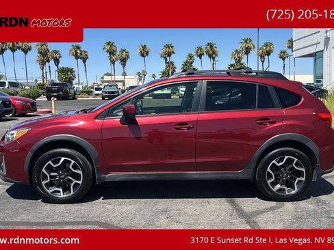 Used 2016 Subaru Crosstrek 2.0i Premium w/ Moonroof Package AWD/4WD image 1
