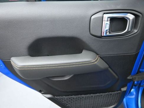 New 2025 Jeep Wrangler Unlimited Rubicon 392 image 16