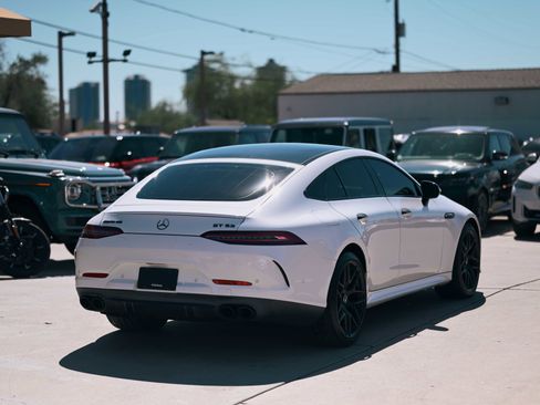 Used 2020 Mercedes-Benz AMG GT 53 image 3