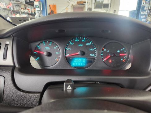 Used 2015 Chevrolet Impala Police FWD image 14