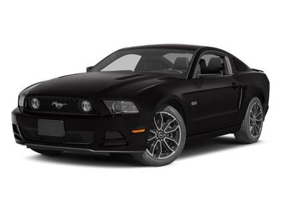 Used 2014 Ford Mustang GT Premium