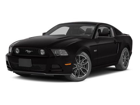 Used 2014 Ford Mustang GT Premium RWD image 1