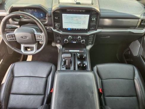 Used 2024 Ford F150 Lariat w/ Bed Utility Package AWD/4WD image 26