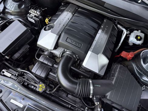 Used 2013 Chevrolet Camaro SS w/ RS Package RWD image 27